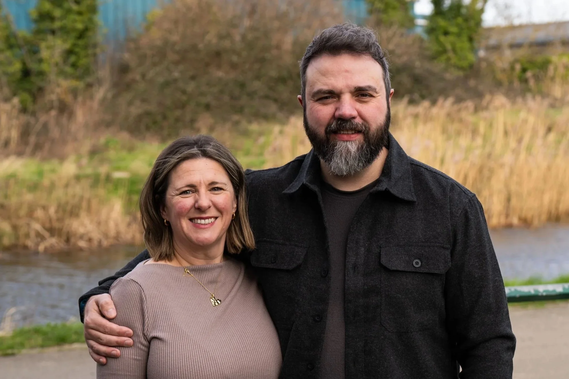 Rob and Patrice Duff - Rob is the Lead Pastor of Liberty