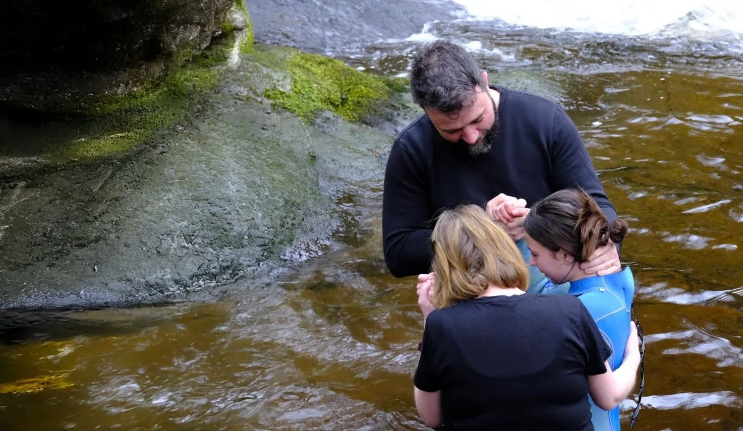 “Oh, You Mean Small Groups?”-“Not Quite!” (Copy)