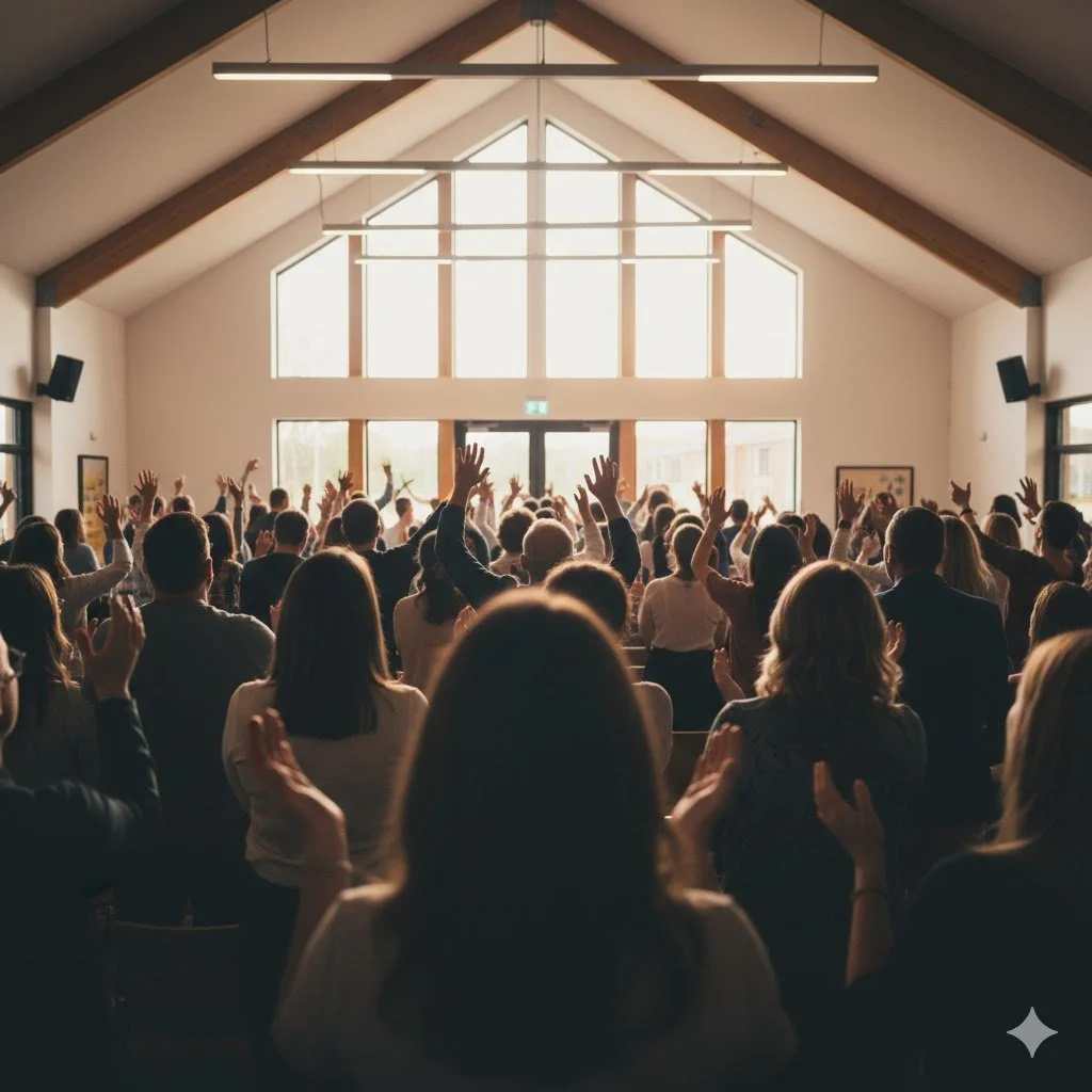 Liberty Community Church | Join Us This Sunday | Liberty Church Dublin ...