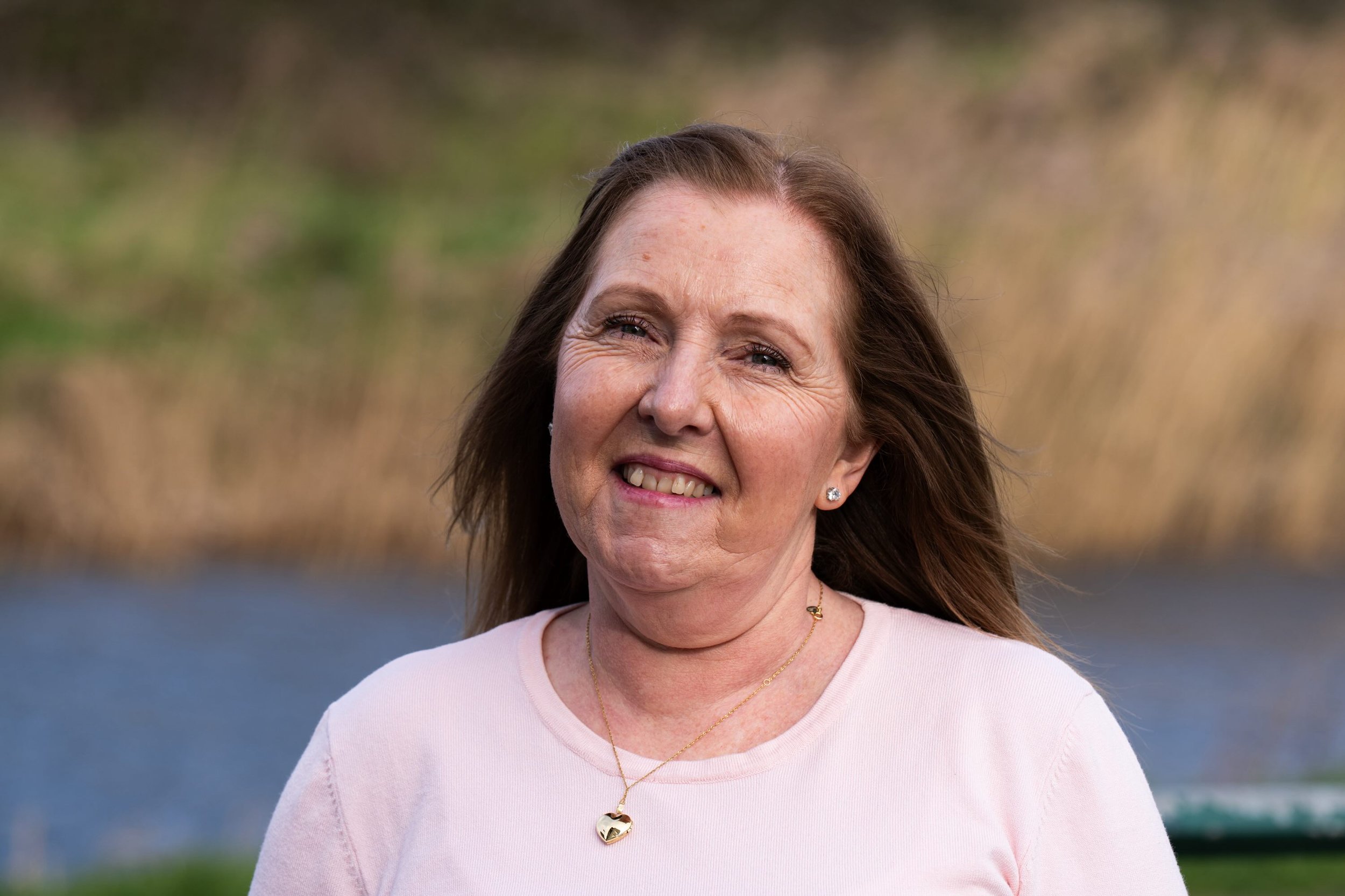 Anna Hyland - Anna is one of the Elders of Liberty and is on staff looking after administration for the church 