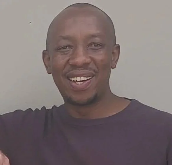 Ntate Brown, Pastor of Liberty Church HaLebesa, Lesotho