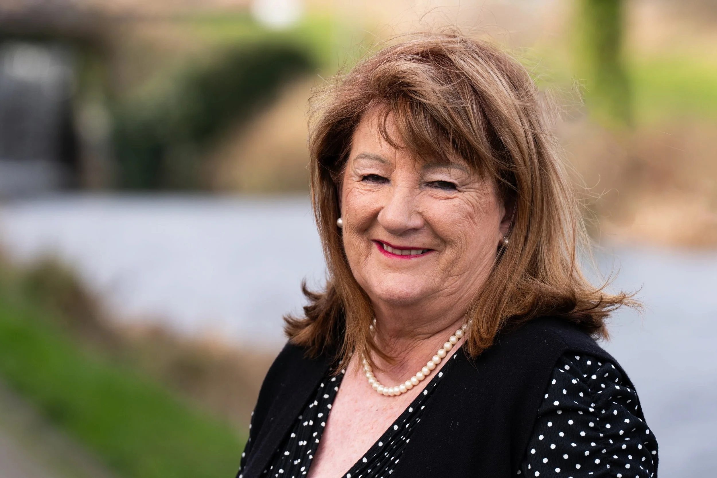 Anna Tormey - Anna is one of the Elders of Liberty