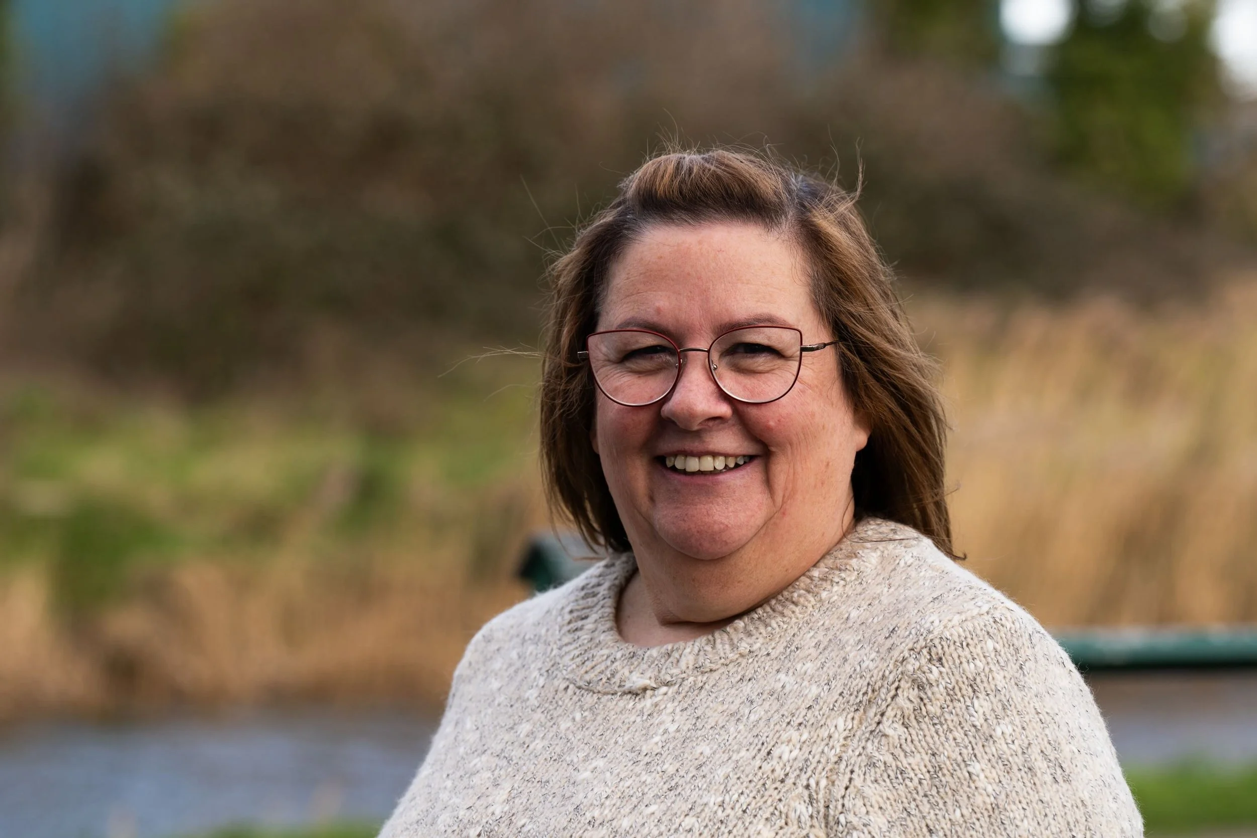 Sharon Kenny - Sharon is one of the Elders of Liberty