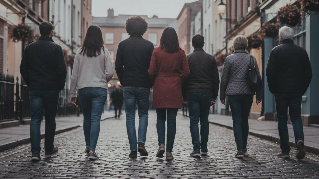 REDISCOVERING WHO WE ARE: A MISSION STATEMENT