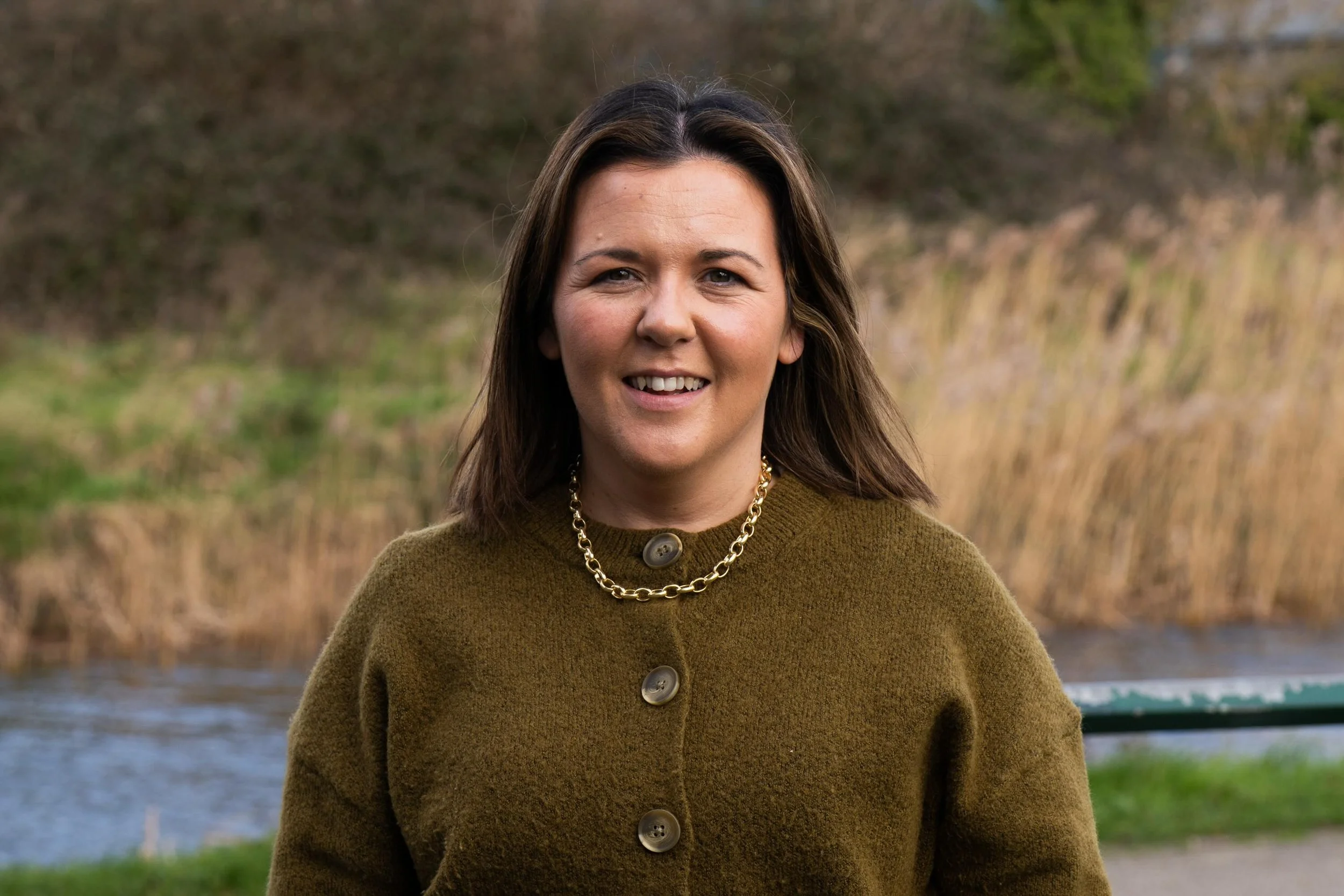 Becky Chapple - Becky is on staff at Liberty looking after Overseas Mission