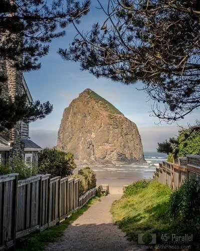 Oregon April 2026