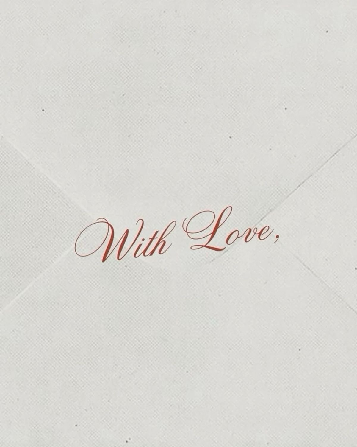 Letter No. 1: Near and Far
