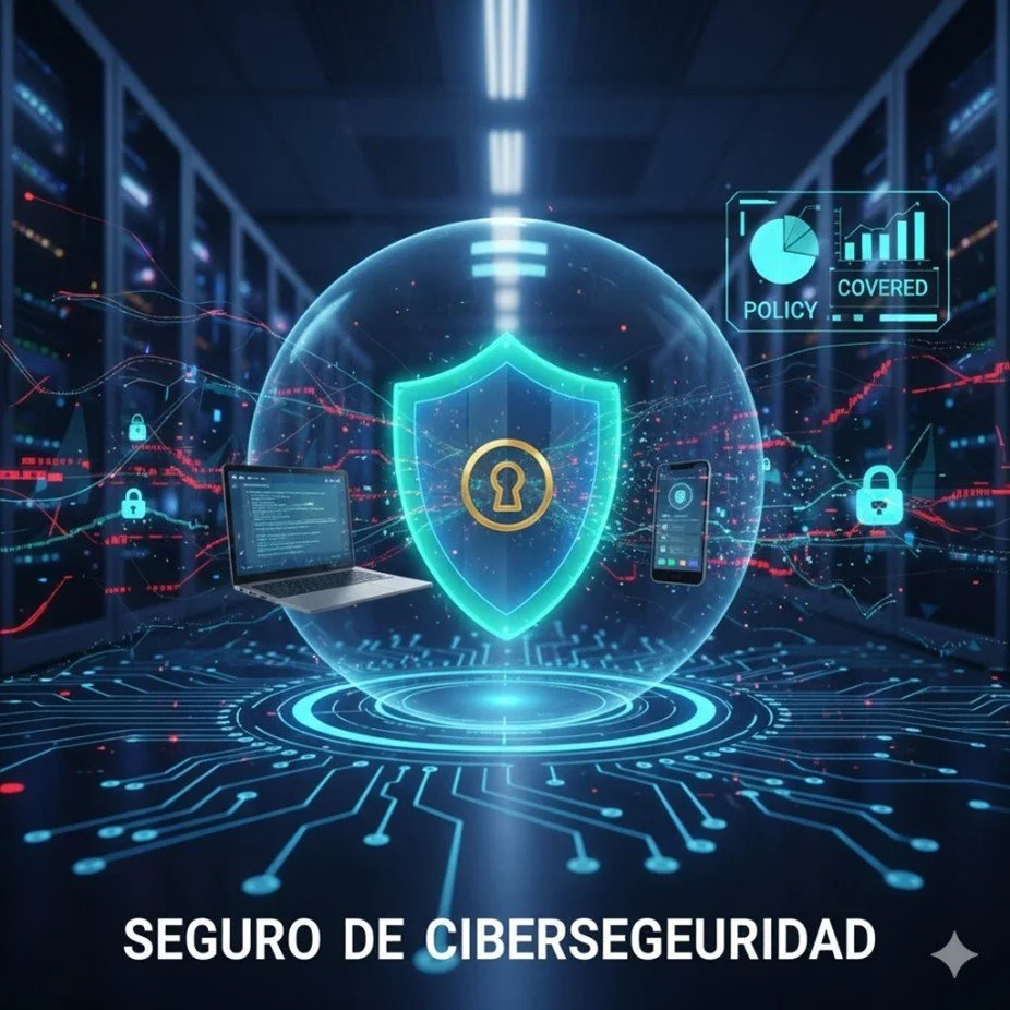 Seguro Contra Ciberataques