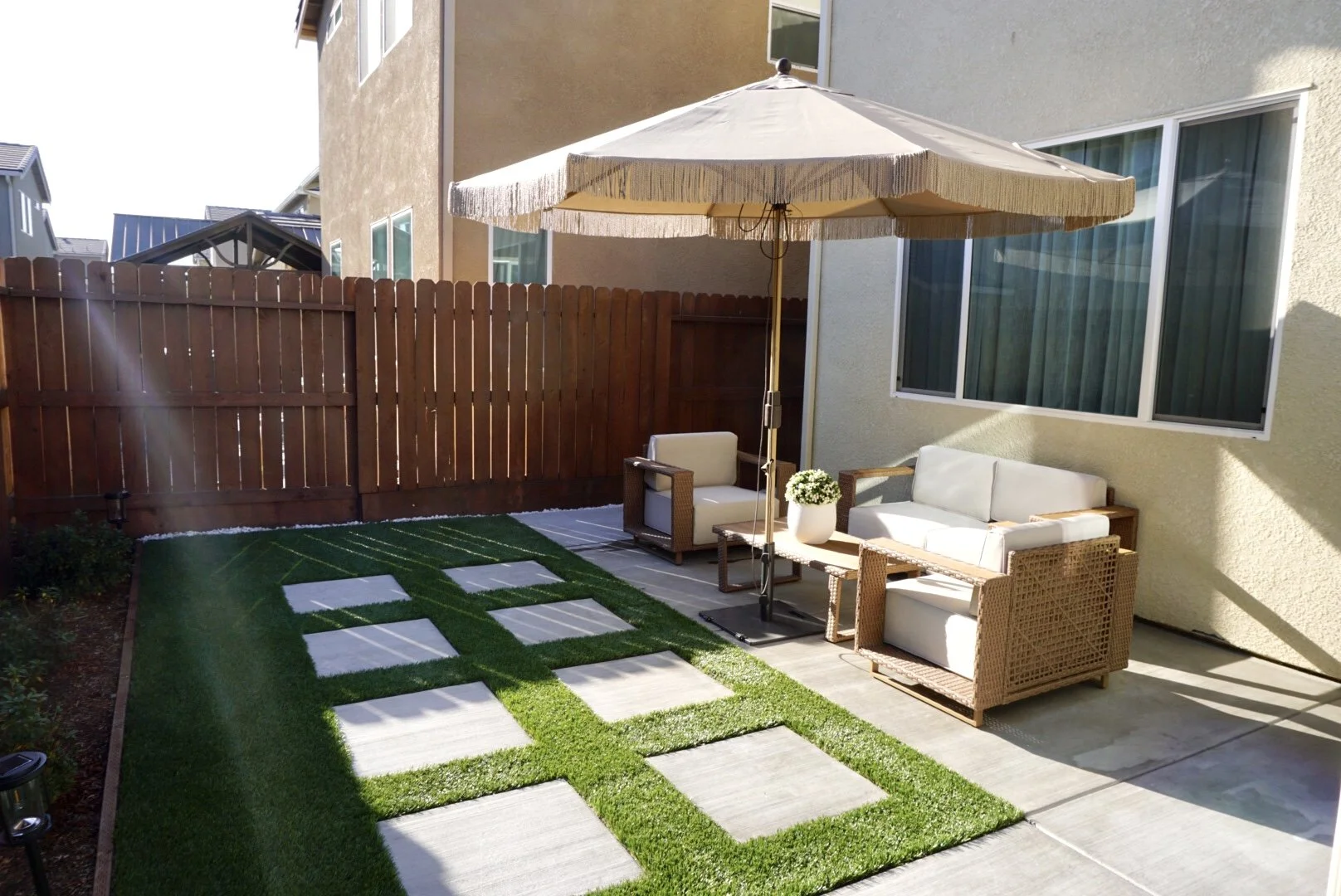 Backyard - Photo 13 (The Serene Space).JPG