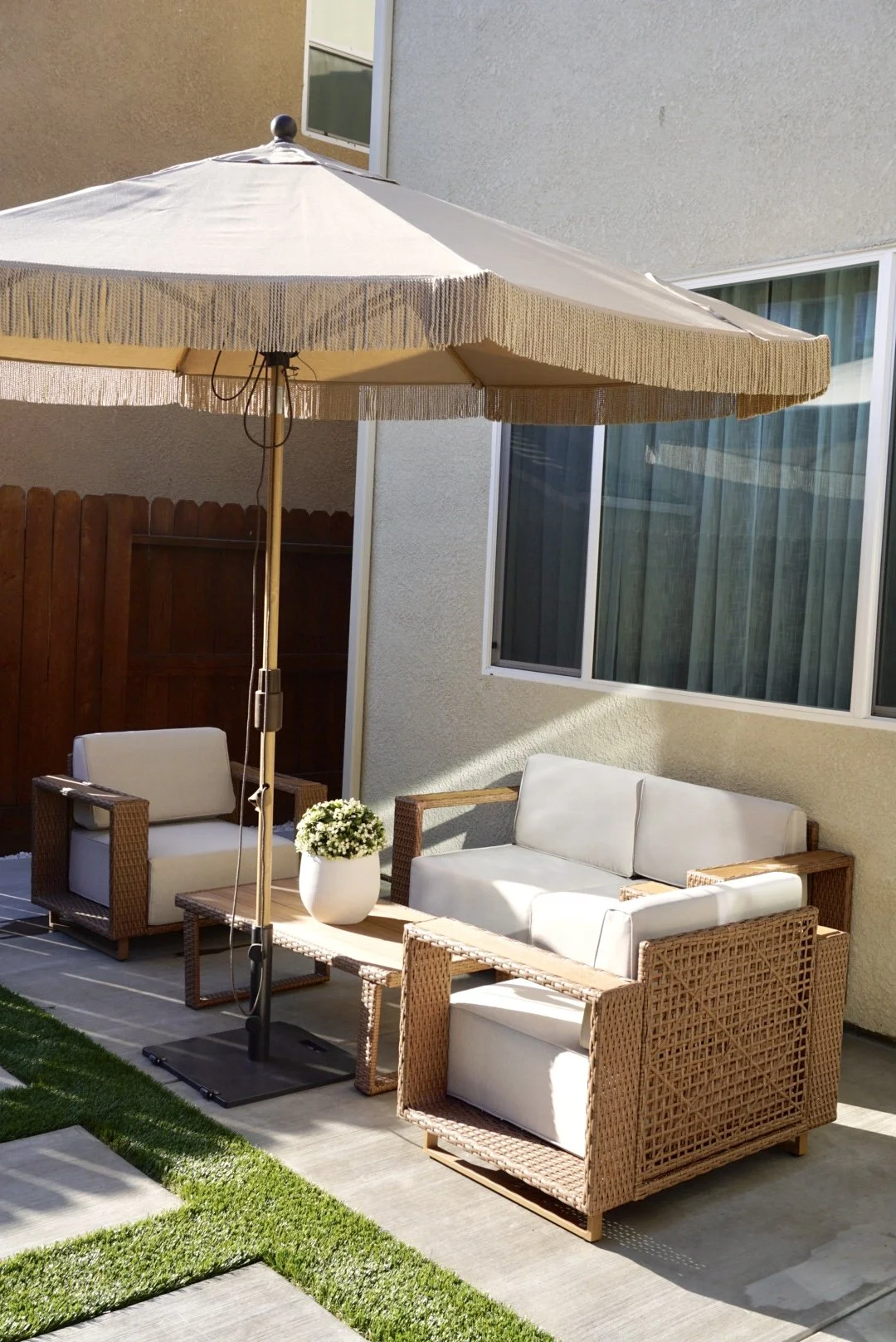 Backyard - Photo 2 (The Serene Space).JPG