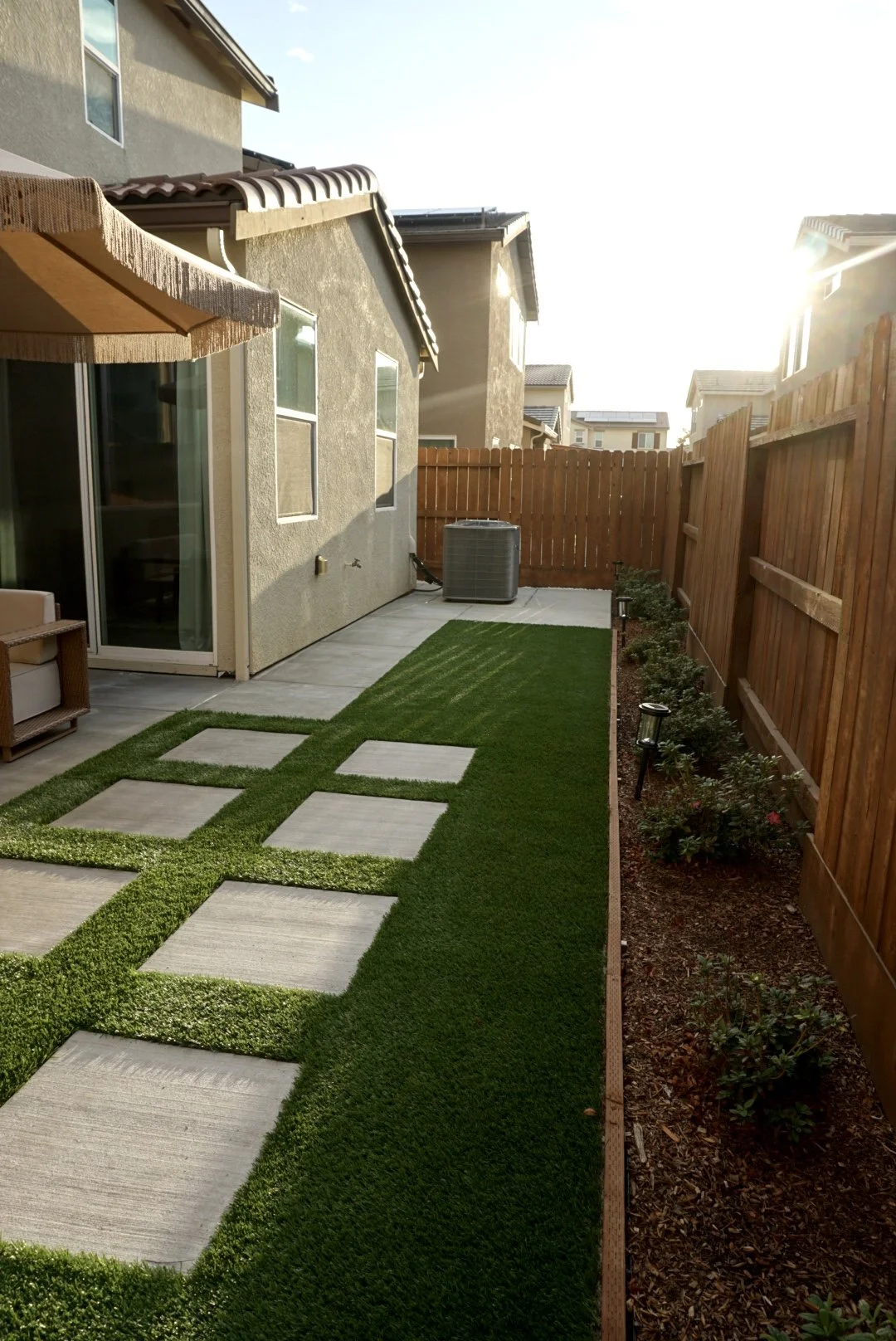 Backyard - Photo 11 (The Serene Space).JPG