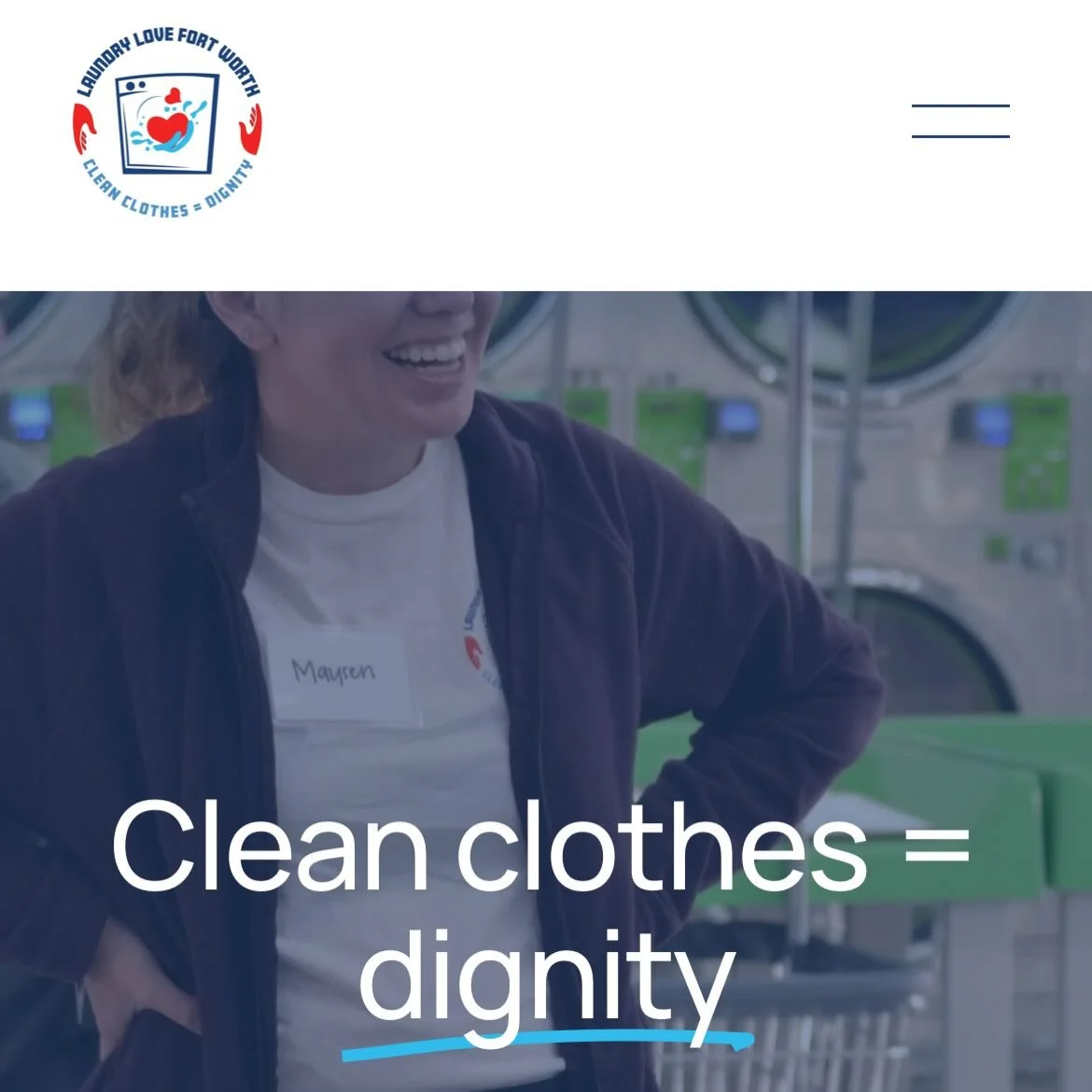 With our new website design, it&rsquo;s easier than ever to support clean clothes! On this #GivingTuesday you can make a BIG difference! 🚀 Your gift today is matched &mdash;help us transform $10K into $20K and power twice the impact! ❤️ #cleanclothe