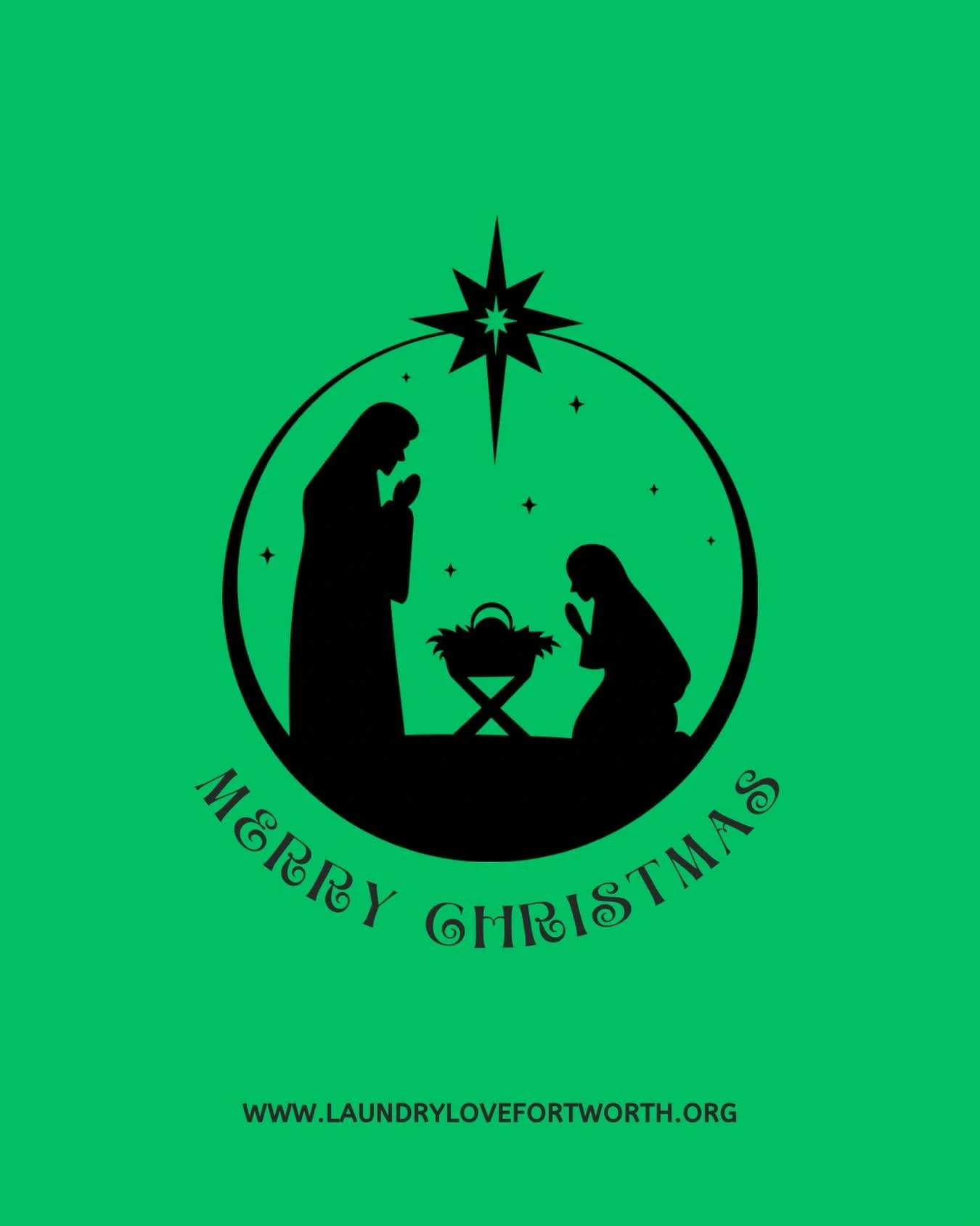 Wishing you and yours a Merry Christmas! #cleanclothesmatter #laundrylove #fortworth