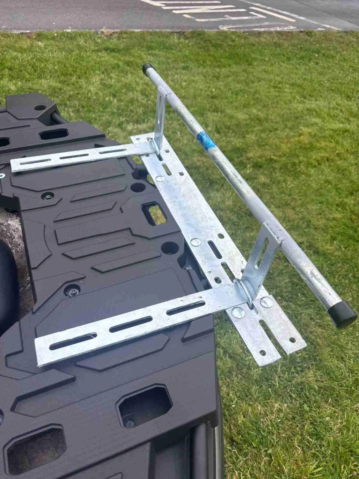 Quad bike fit kit