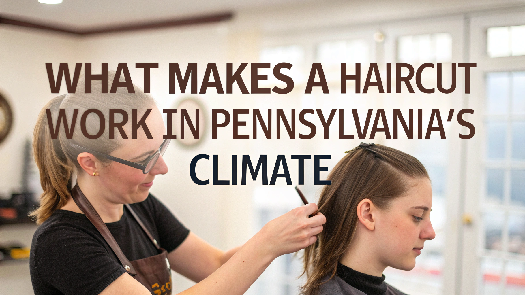 What Makes a Haircut Work in Pennsylvania's Climate
