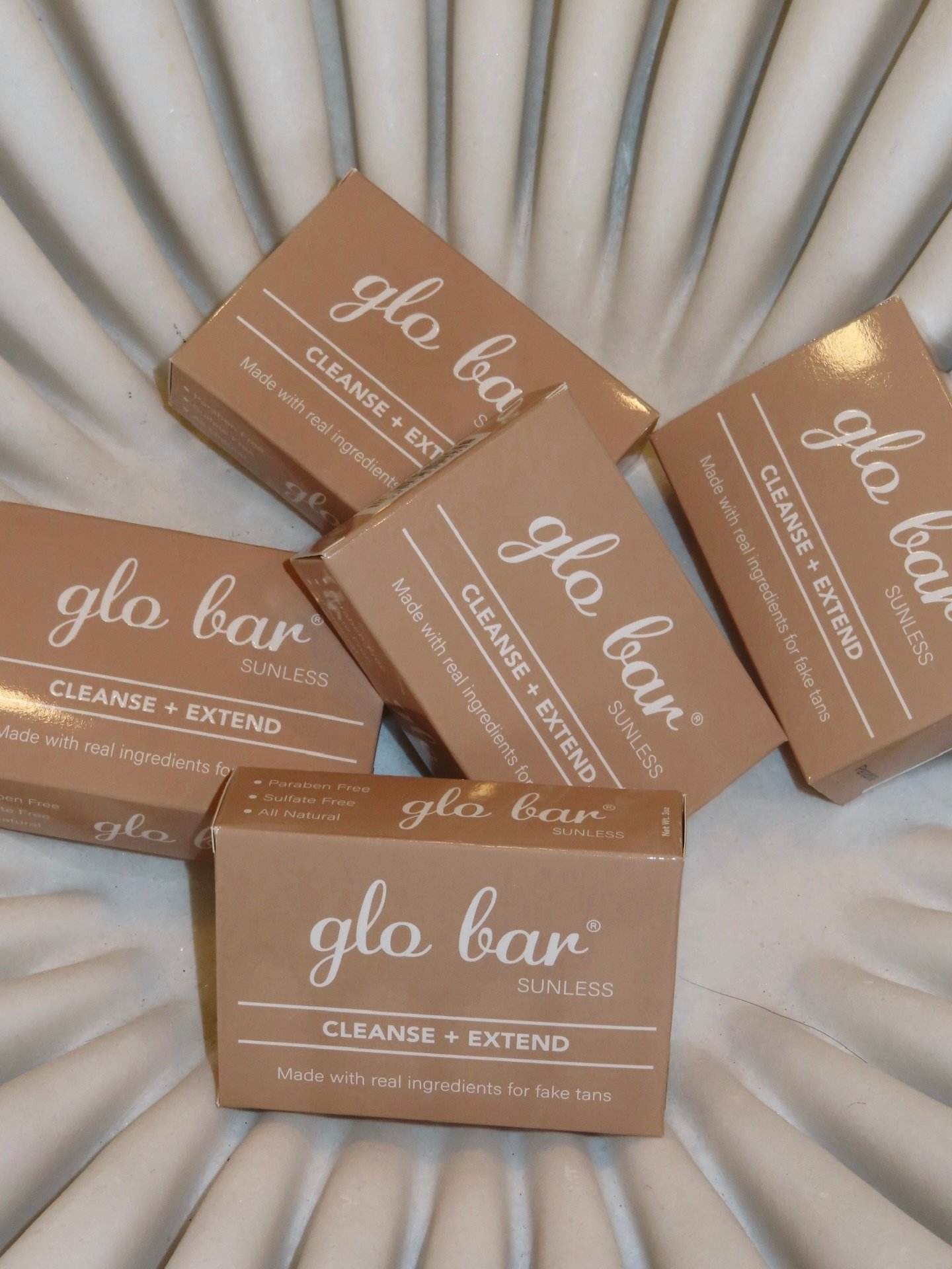 What&rsquo;s the key to our lasting glow? ⁠✨
⁠
⁠Aftercare.⁠
⁠
Find these and more in the salon or online!