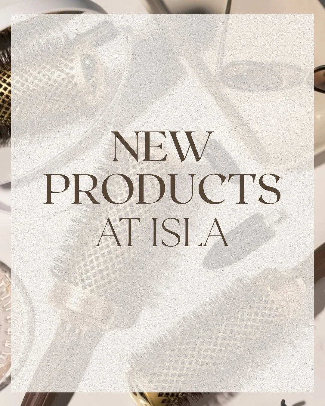 A few new favorites just landed at Isla! 🤍
⁠
From @domdomhair styling tools to @nutrafol hair growth supplements, these are the products our stylists are loving behind the chair right now.⁠
⁠
Think better blowouts, healthier hair, and products that 