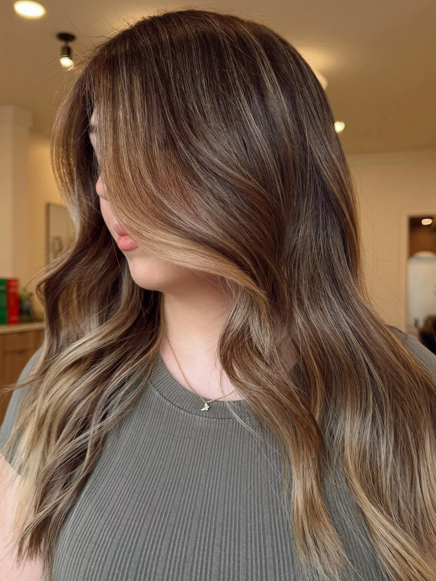 a very good hair day.

Cut + Color by @christinafalconehair