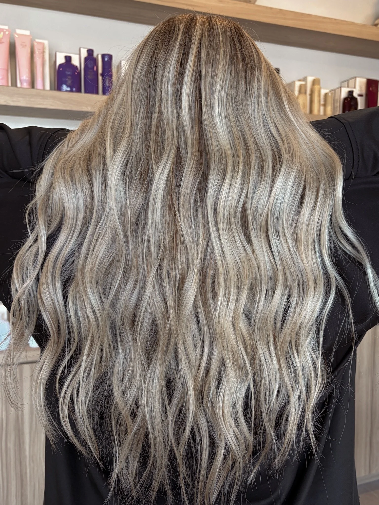 Blondes, this one&rsquo;s for you 🤍⁠
⁠
From hydration to repair to keeping your color bright between appointments, these are some of our ISLA-approved favorites for keeping blonde hair healthy, glossy, and expensive-looking.⁠