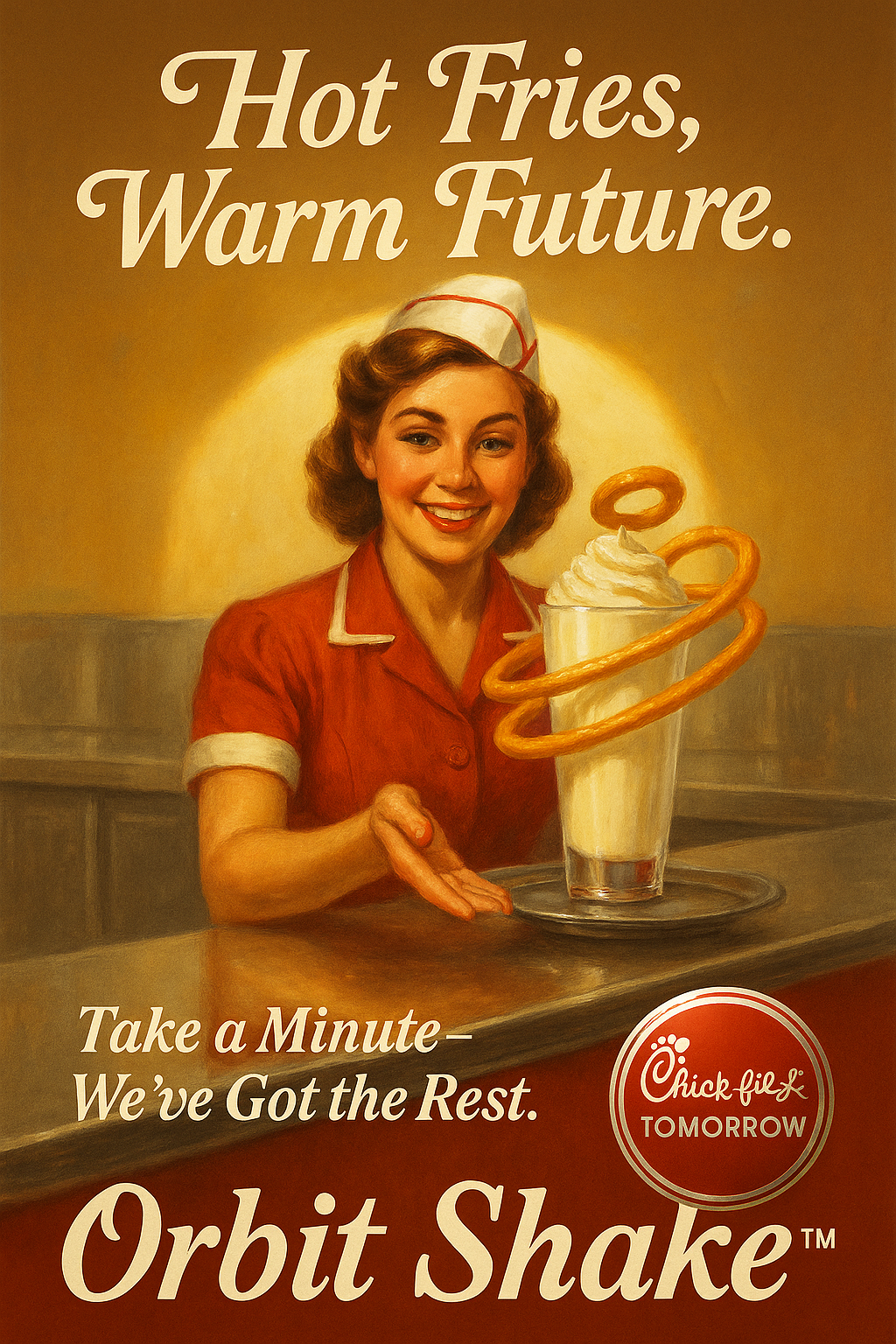 Chik-Fil-A For the Future