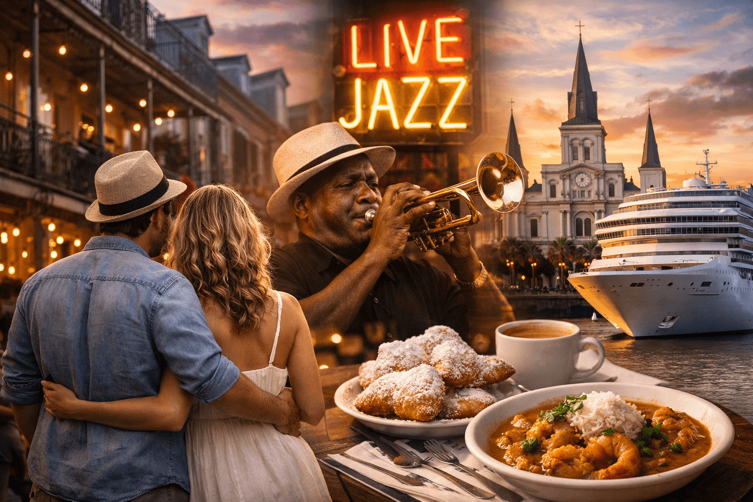 How Long You Actually Need in New Orleans (And Why More Isn’t Better)