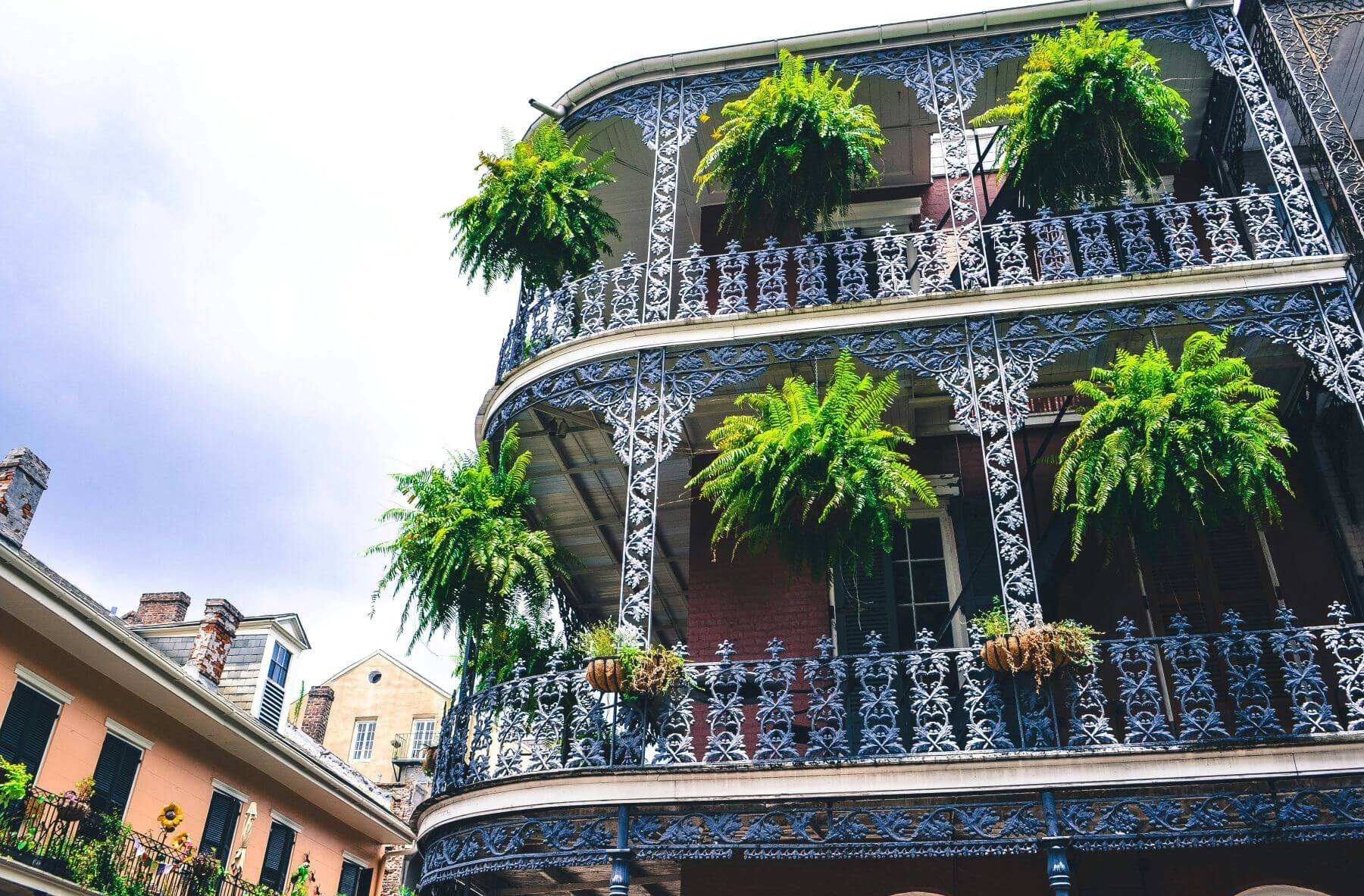 A New Orleans Itinerary Built Around Mood, Not Must-Sees