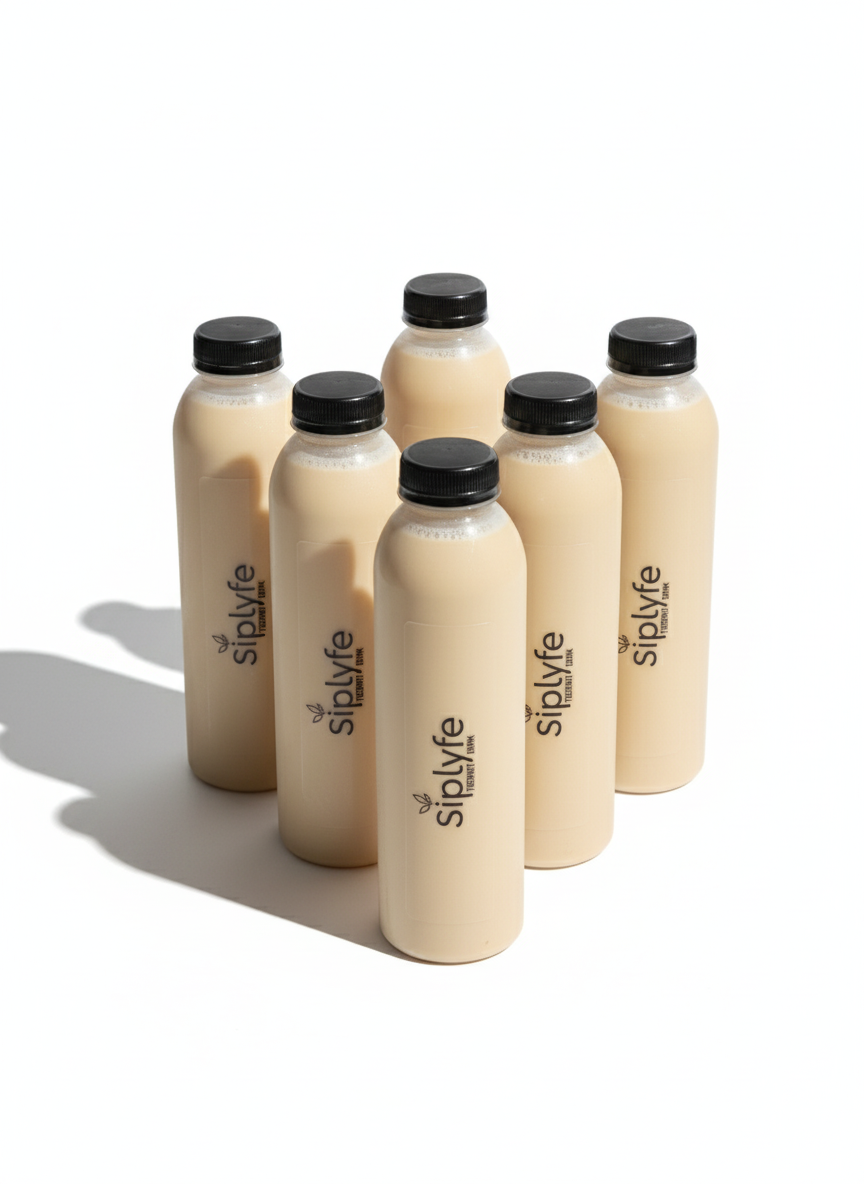 Tigernut drink (Pack of 6)