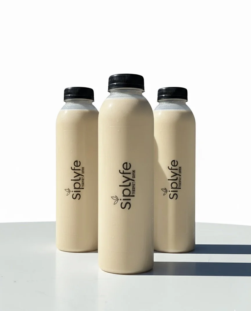 Tigernut drink (3 bottles)