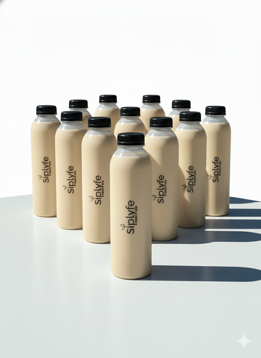 Tigernut Drink (Pack of 12)