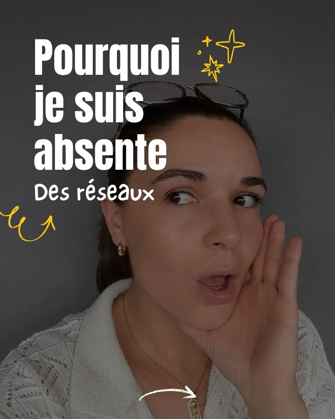 👀 Je vous cache des choses

Je suis de retour avec pleins de bonnes vibes 🌞

Je vous annonce tr&egrave;s bient&ocirc;t les nouvelles dates de march&eacute;s (avec une &eacute;norme surprise 💥)

Restez connect&eacute;s et n&rsquo;h&eacute;sitez pas