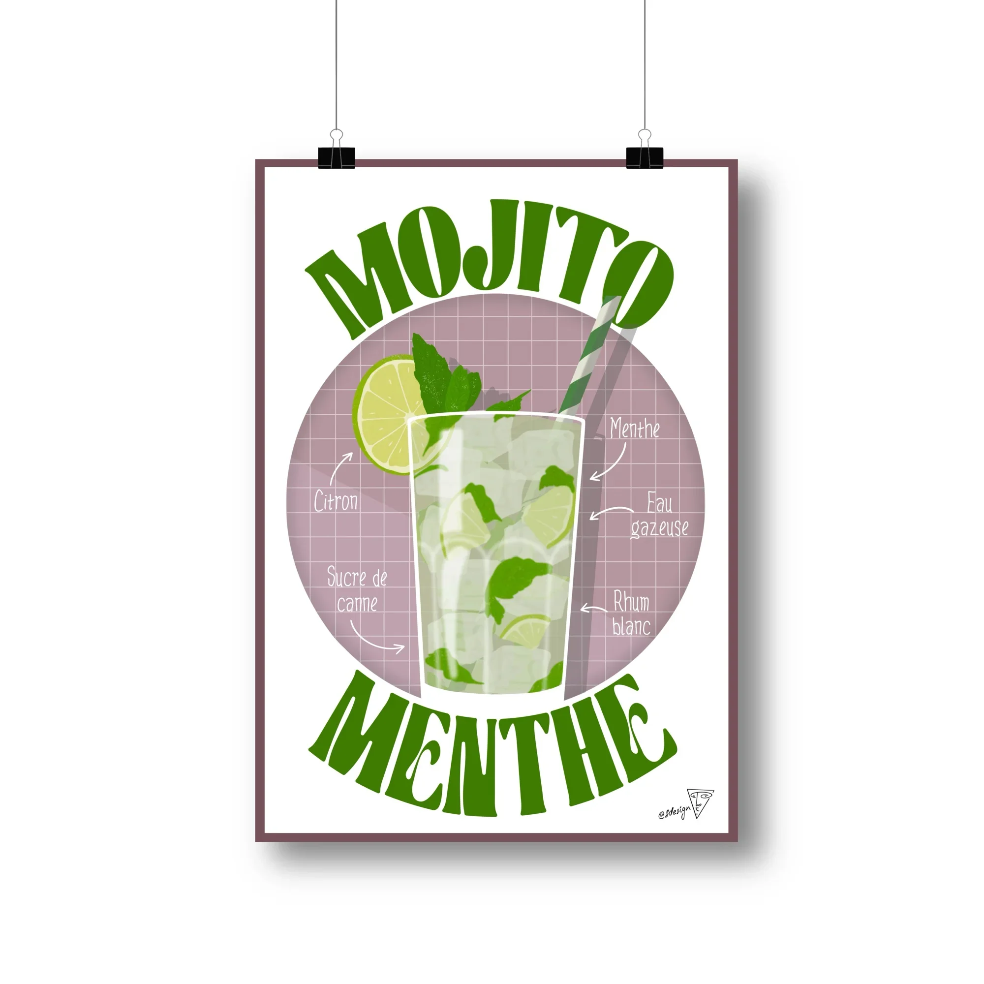Mojito Menthe