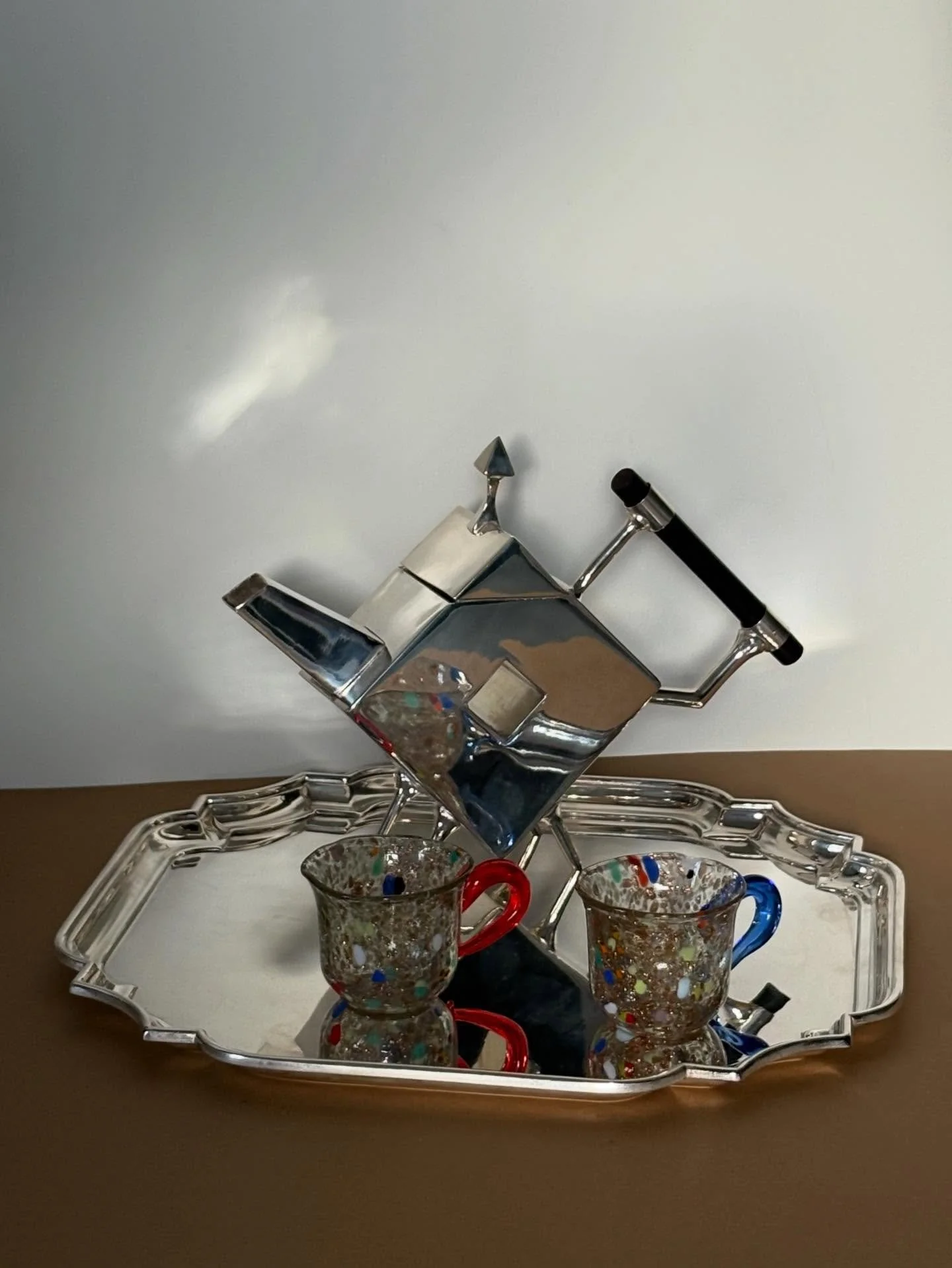 Porque hay distintas ꜰᴏʀᴍᴀꜱ de tomar el caf&eacute;.

Latest Addition | Christopher Dresser (1834- 1904)
 
Curado x @dittega_ | Disponible en Piamonte 18

#dittega #vintage #interiordesign #salesas #madrid