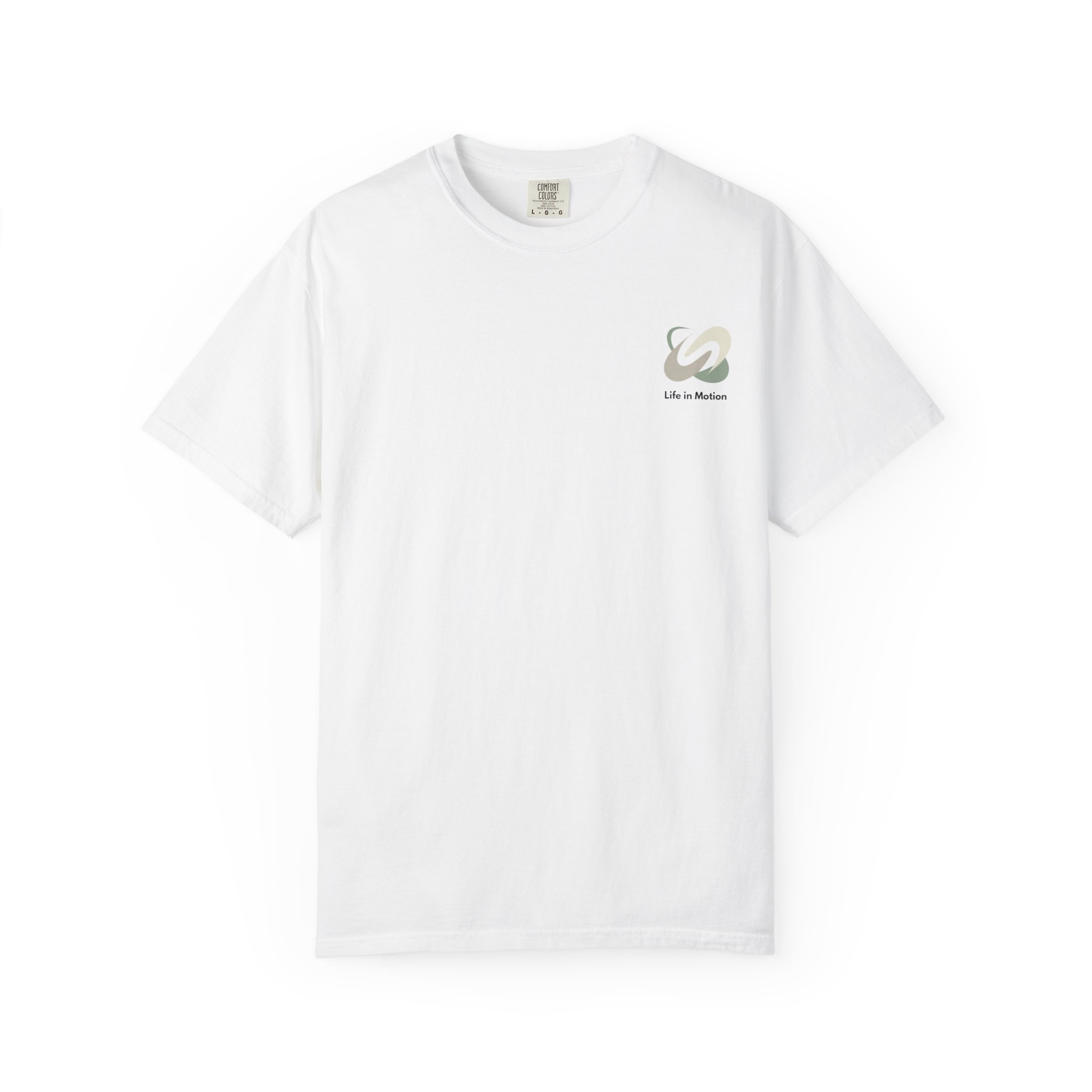 Motion Heavyweight Tee