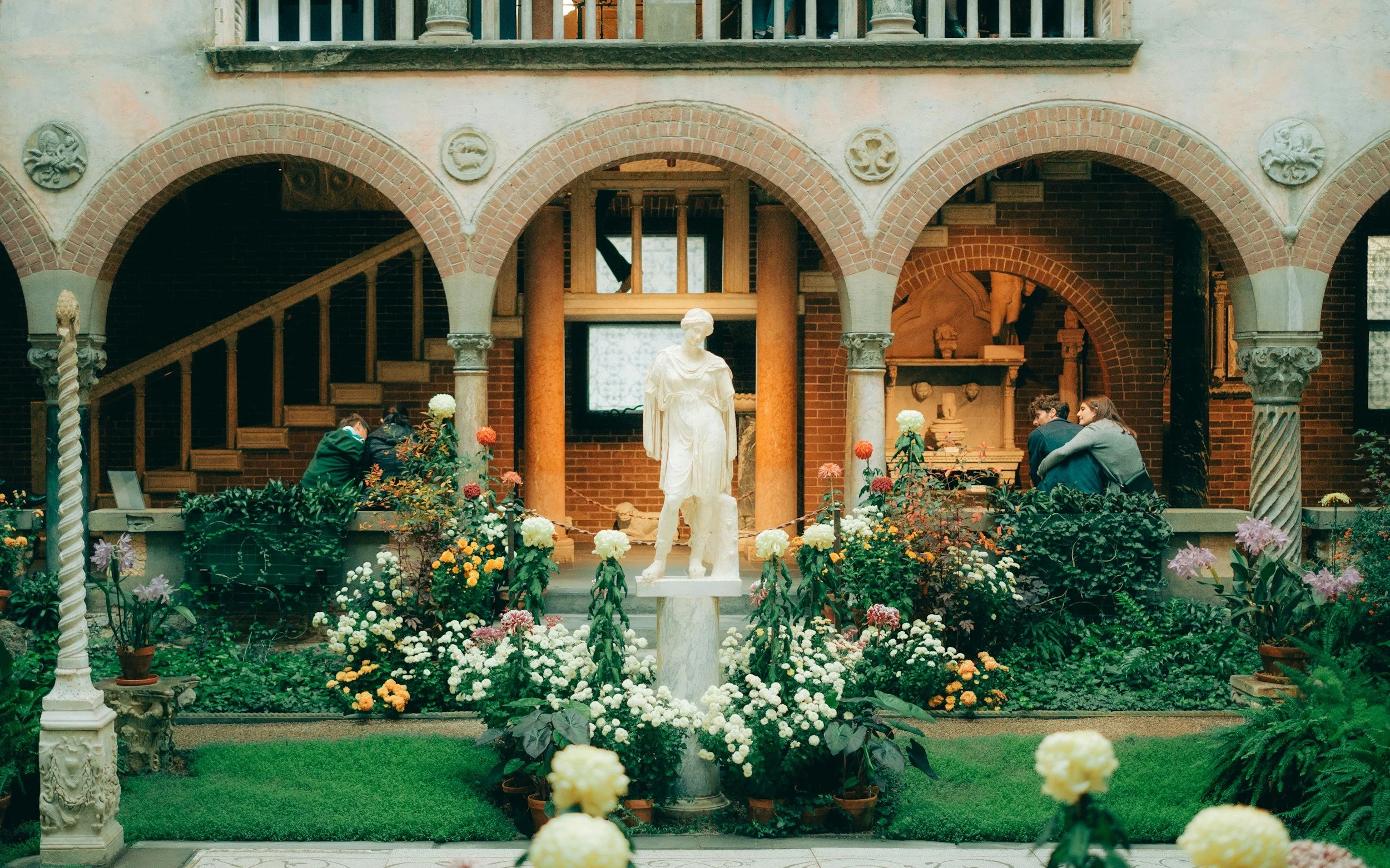 Isabella Stewart Gardner Museum