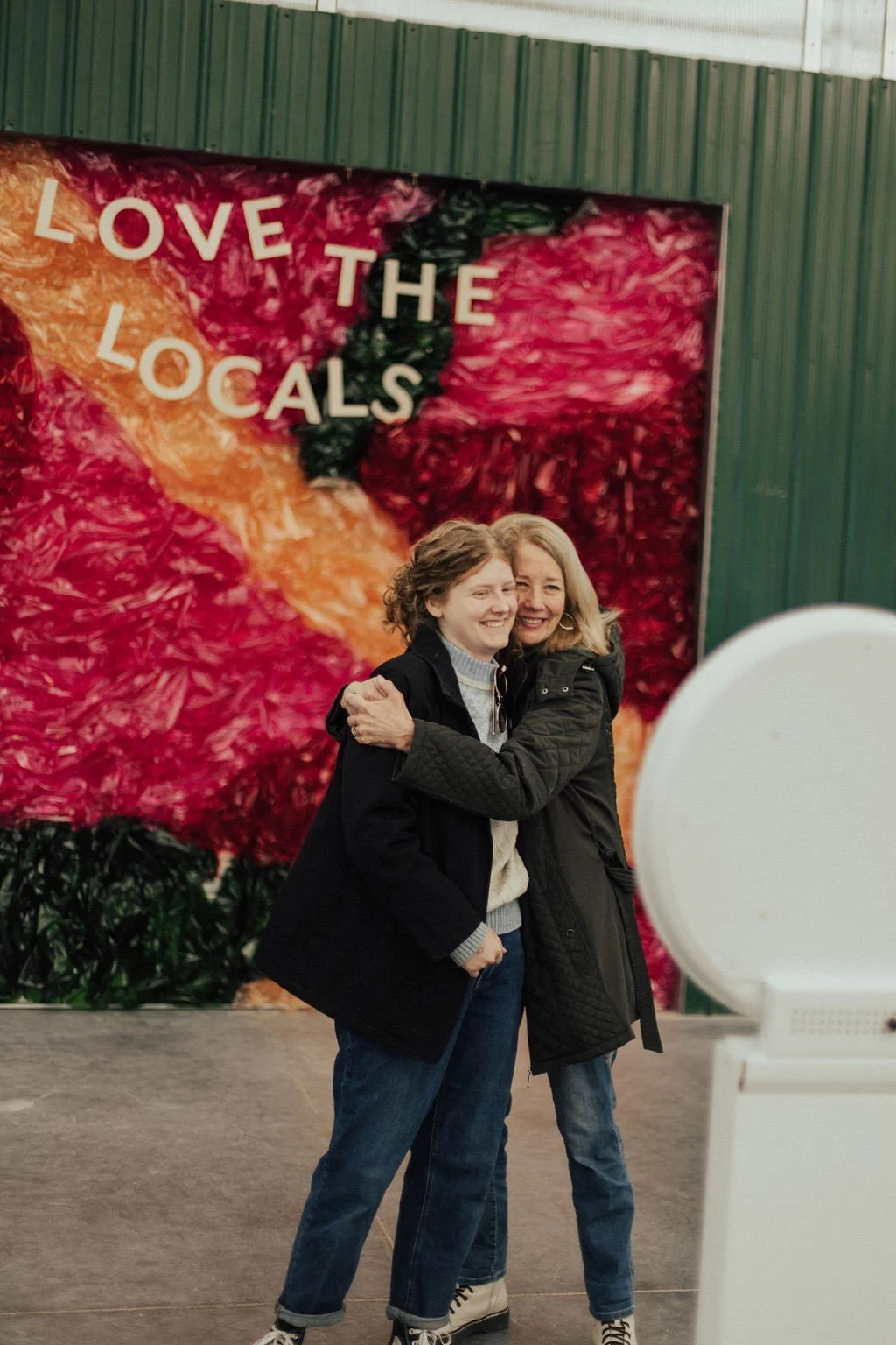 Love the locals event