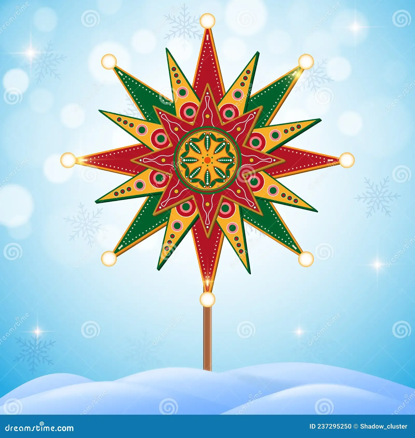 vector-happy-ukrainian-christmas-traditional-ethnic-star-snowy-winter-background-illustration-237295250.webp