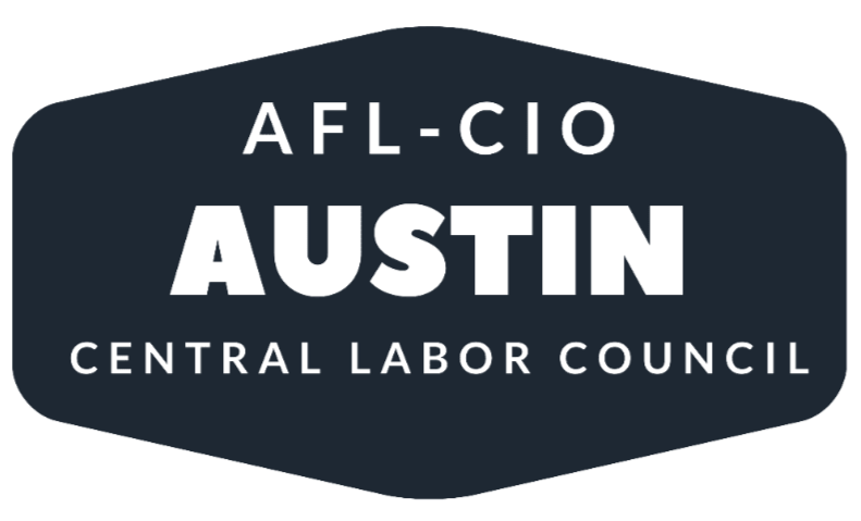 Austin Central Labor Council Logo