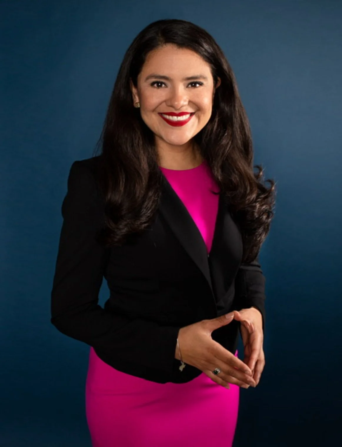 Montserrat Garibay, candidate for Texas House District 49, Austin Texas
