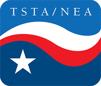 Texas State Teachers Association Logo