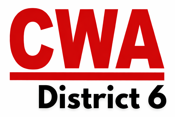 Communication Workers of America logo