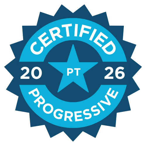 Progress Texas Certified Progressive