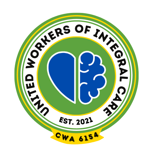 United Workers of Integral Care logo