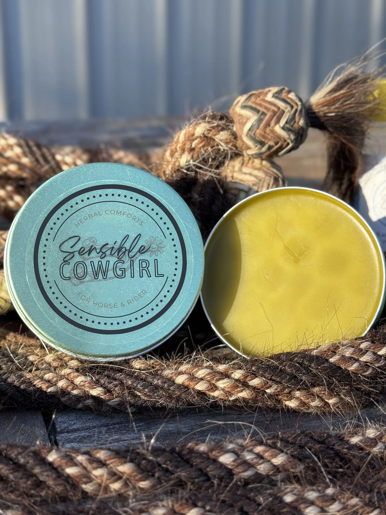 Hoof and Hand Butter