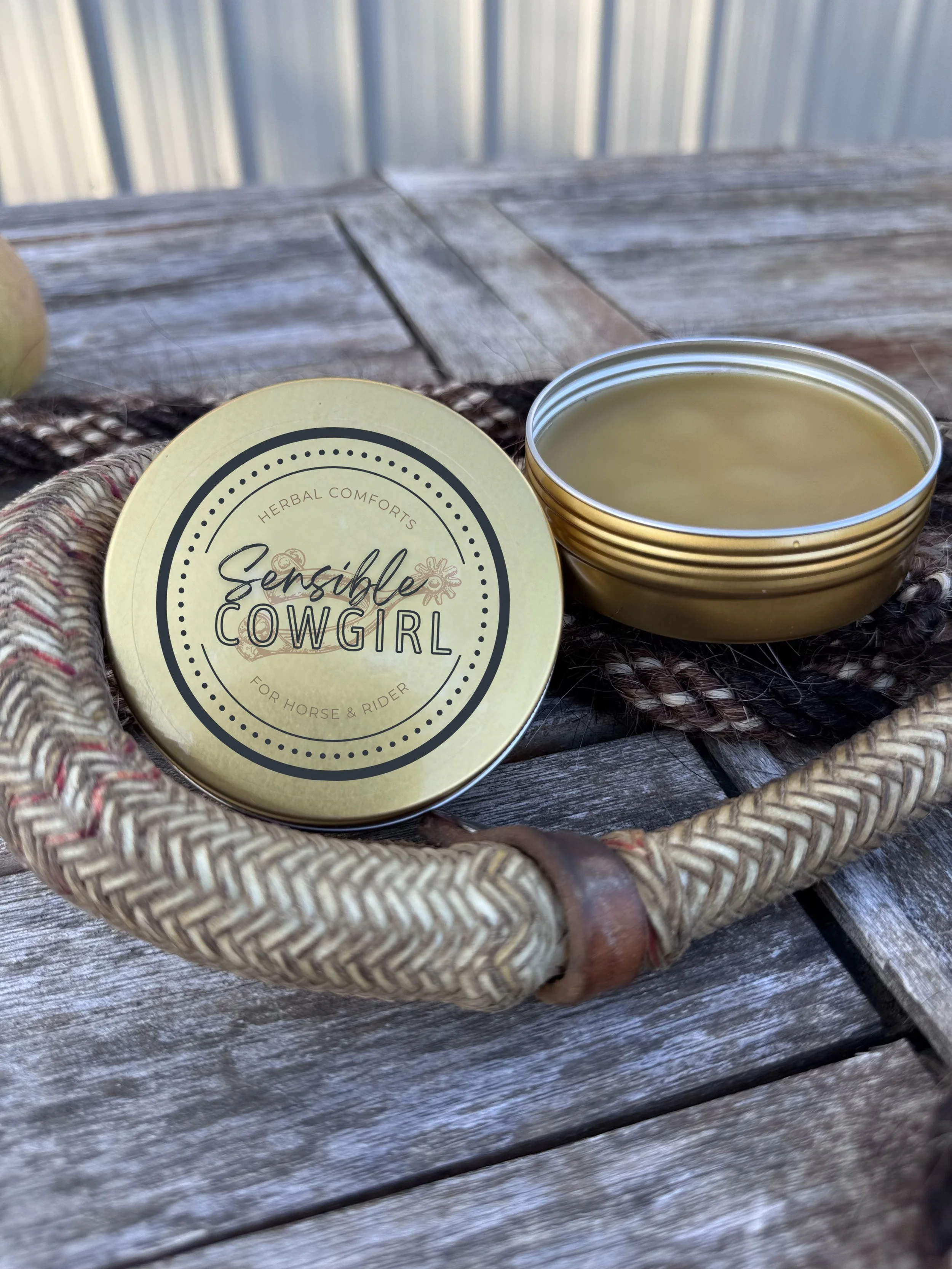 Rider Care Salve