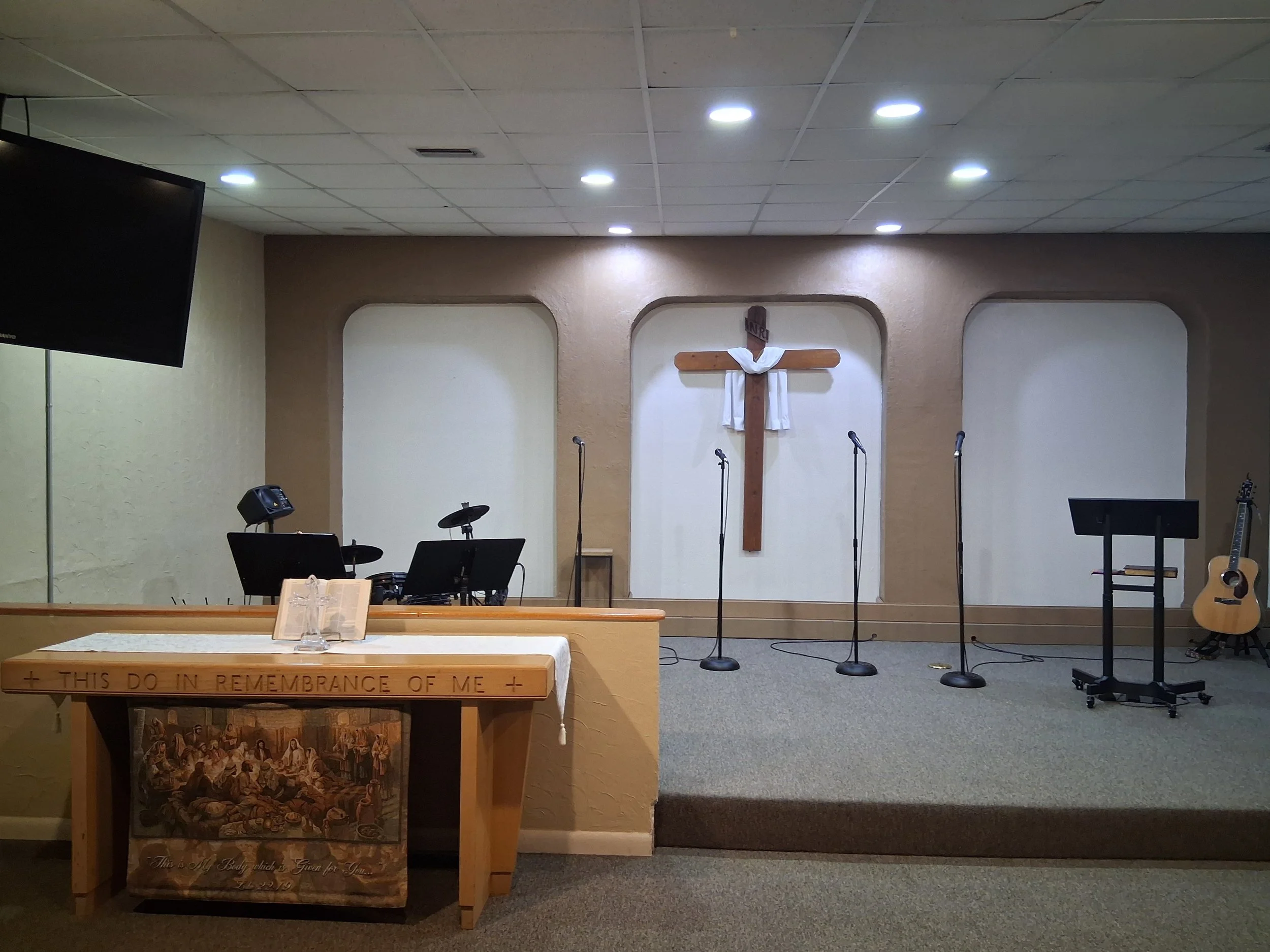 Intercessory Prayer