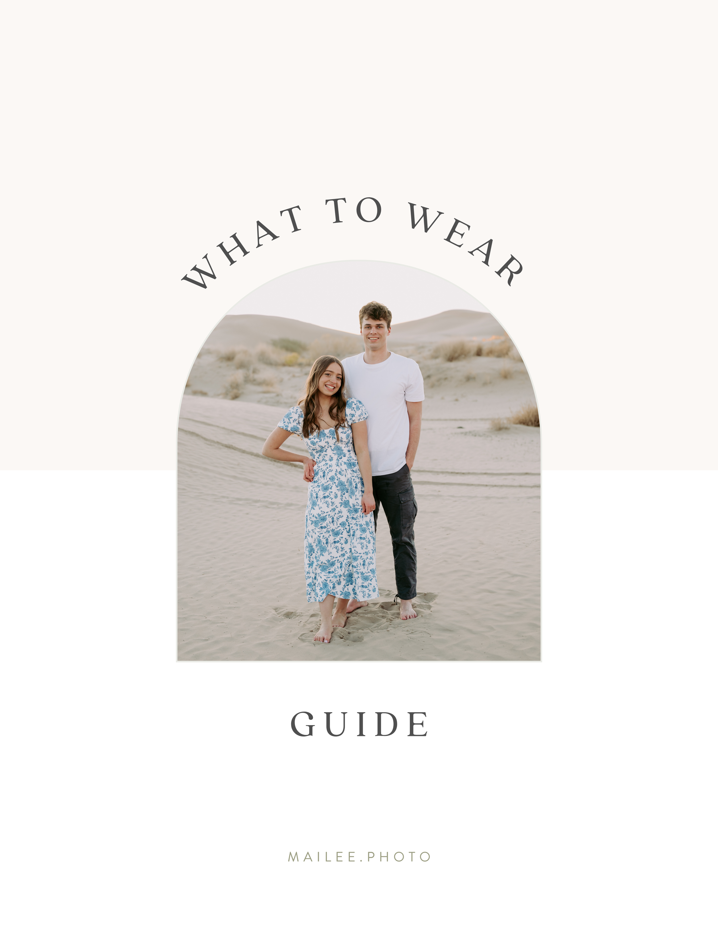 What To Wear Guide
