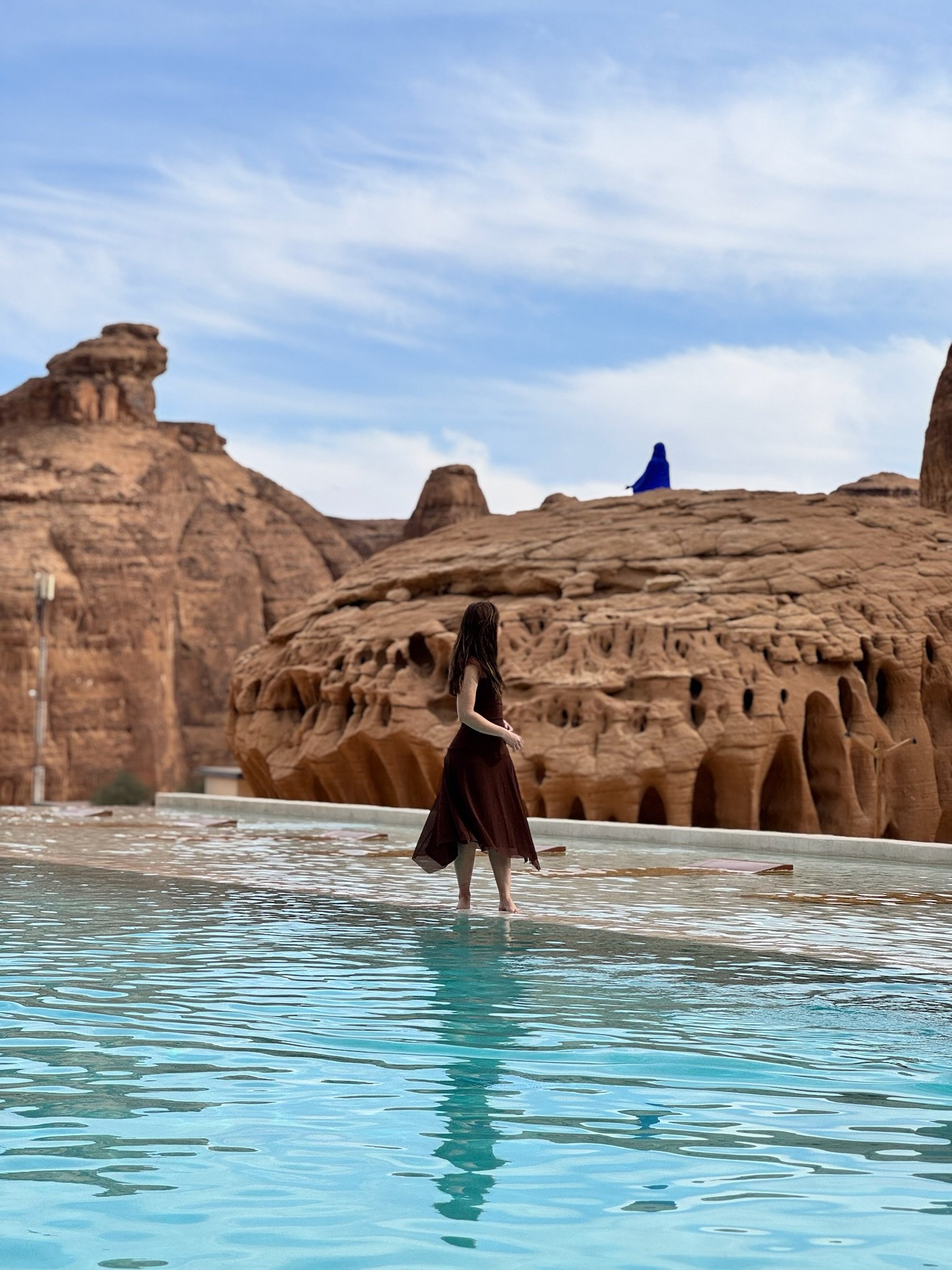 AlUla: un destino en medio del desierto