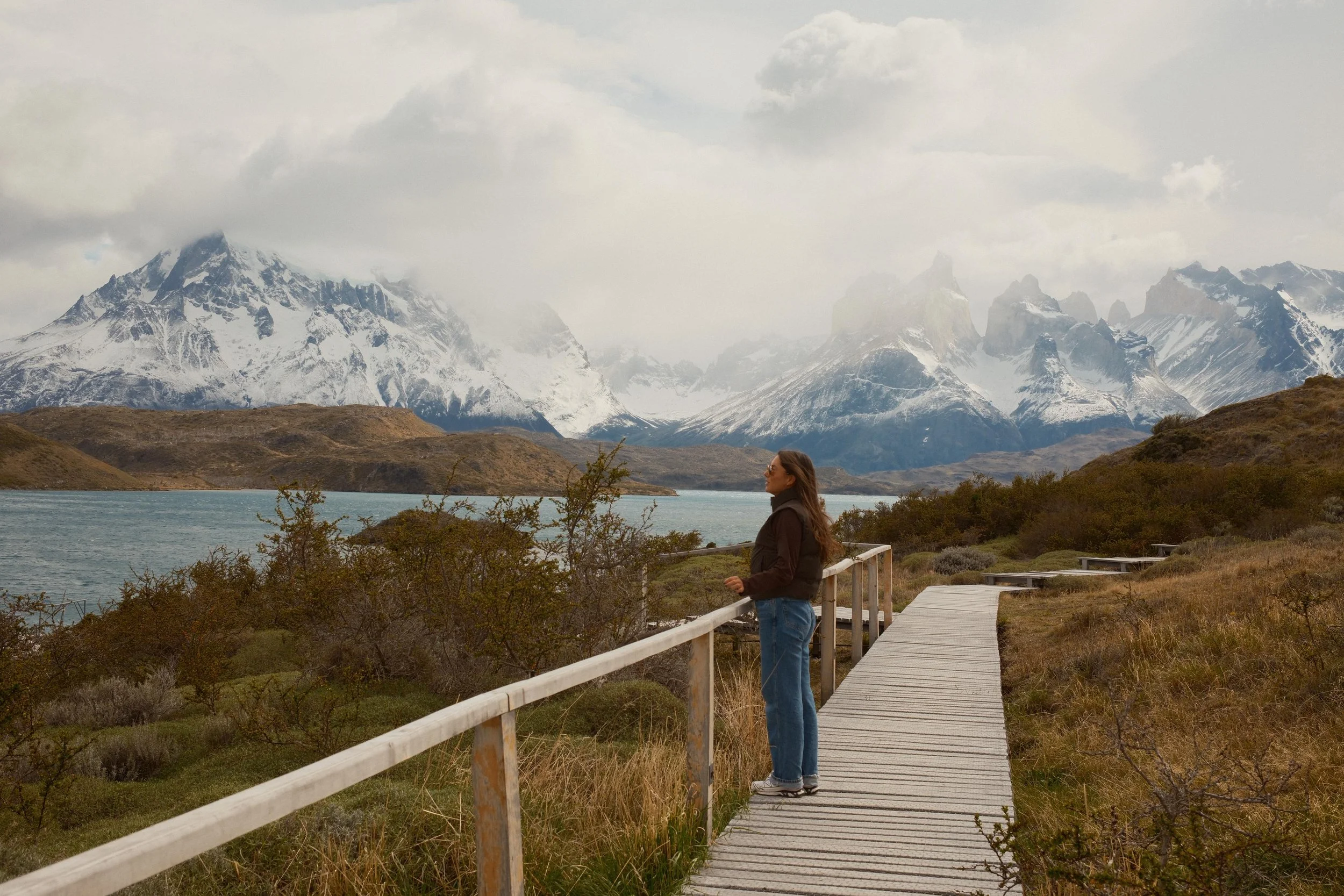 De la Patagonia al Bosque Andino: Mi viaje por el sur de Chile