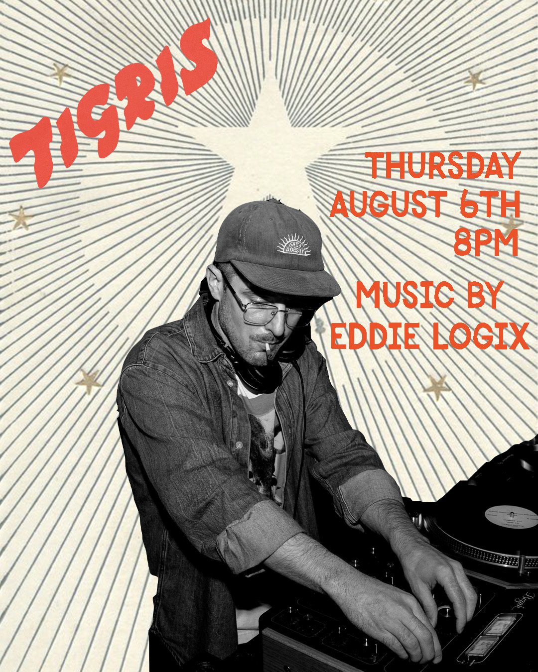 EDDIE LOGIX
