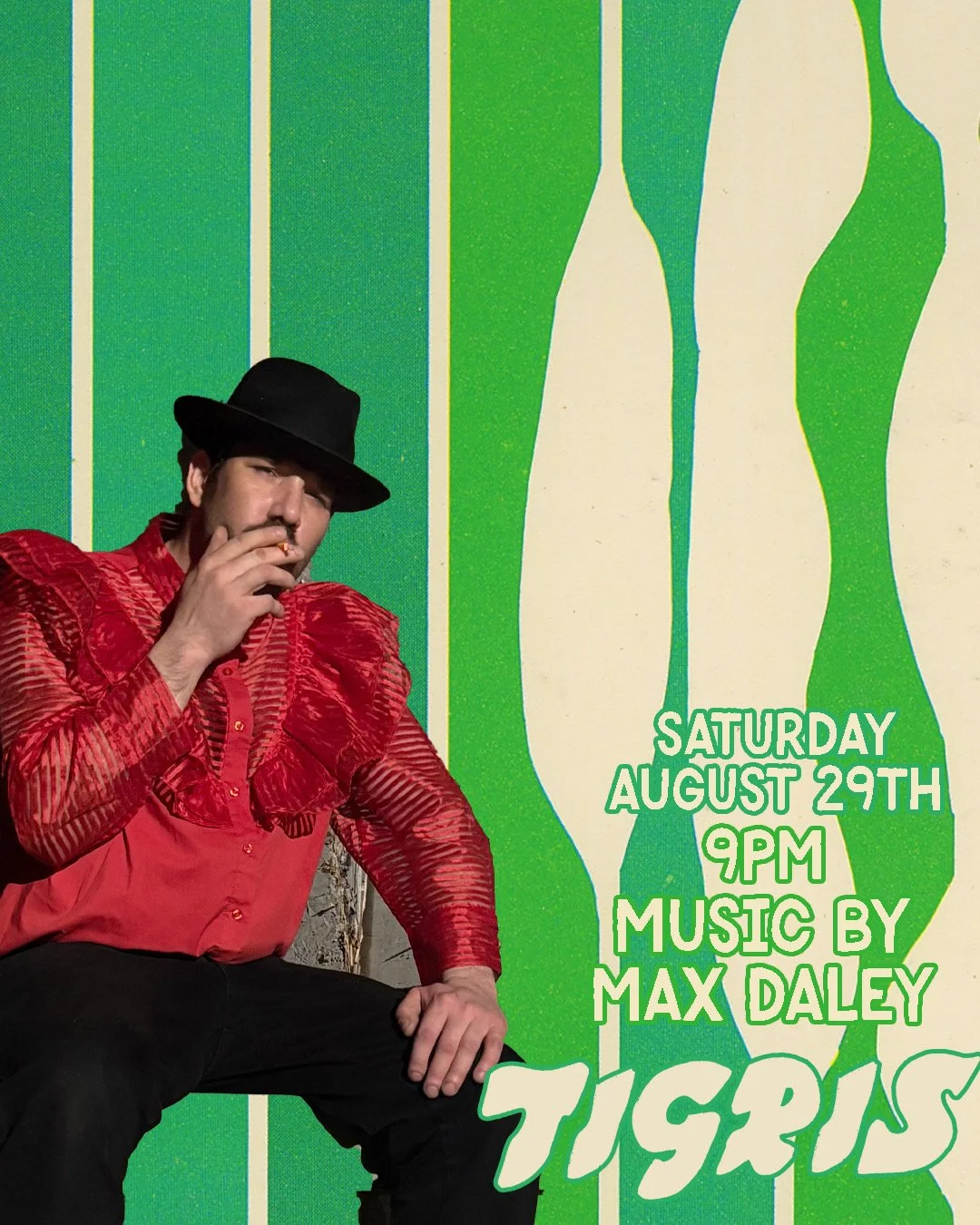 MAX DALEY
